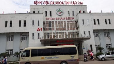 Bệnh viện Đa khoa tỉnh Lào Cai