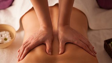 Massage lưng có tác dụng giảm đau thoát vị đĩa đệm