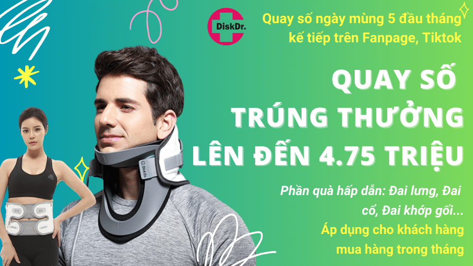 Chương trình quay số trúng thưởng DiskDr